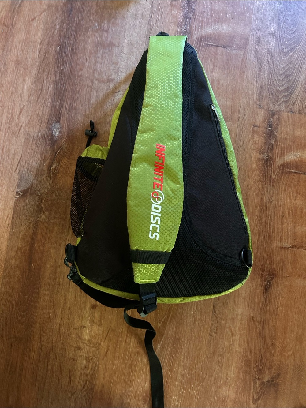 Disc Golf Bag - Picture 4 of 5